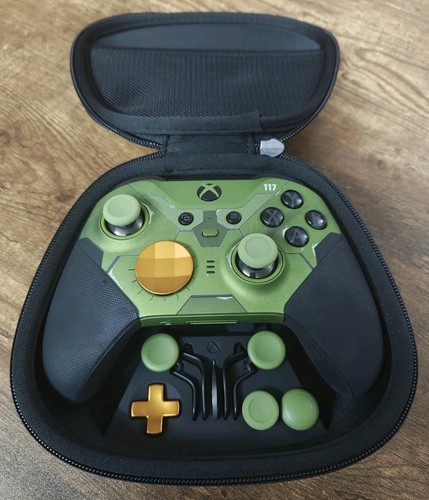 Microsoft xbox elite - xbox, series