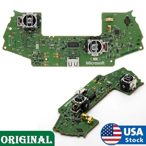Oem joystick thumb circuit - oem,